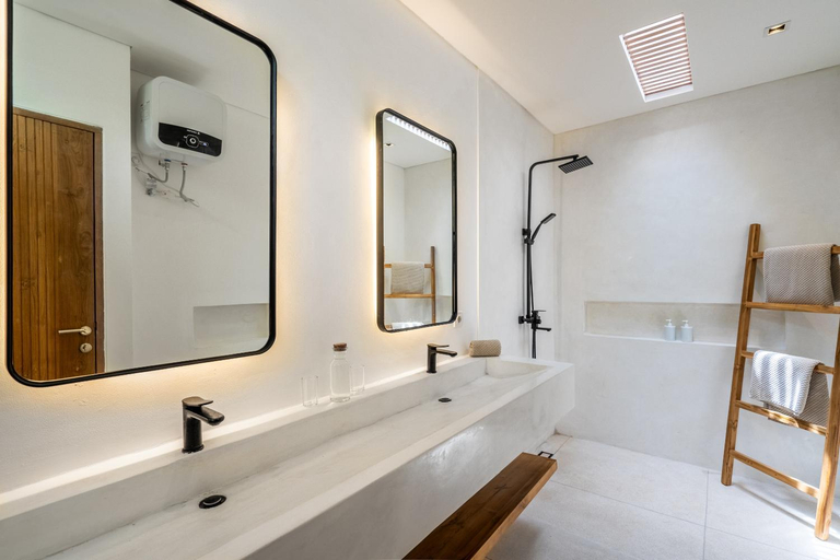 Bathroom 3, Villa Nina Complex - Central Bingin, Uluwatu, Badung