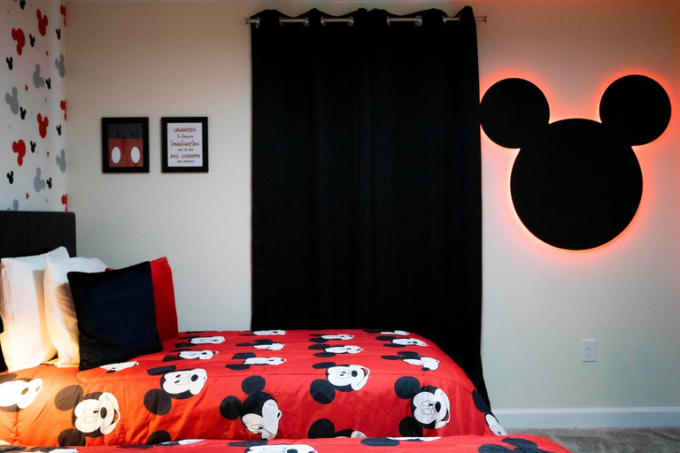 Room 4, 2929 SS - Disney Delight: 4br, Pool, Near Parks, Osceola