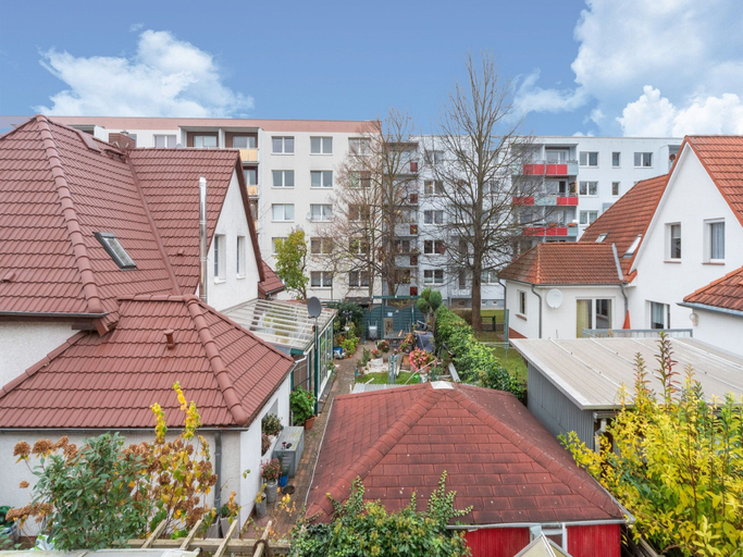 Others 4, Ferienhaus in Wismar mit Eigener Terrasse, Nordwestmecklenburg