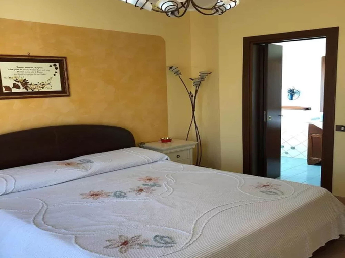 Bedroom, Belvilla by OYO Tenute D'angelo, Agrigento