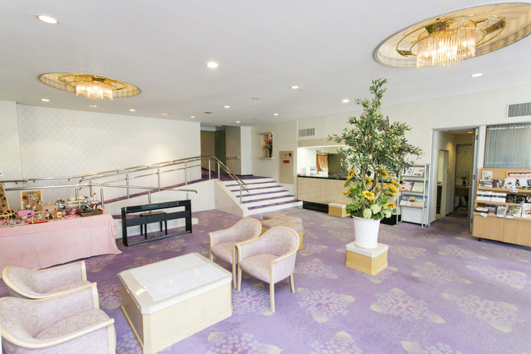 Public Area 2, The Grand Resort Arima, Nishinomiya