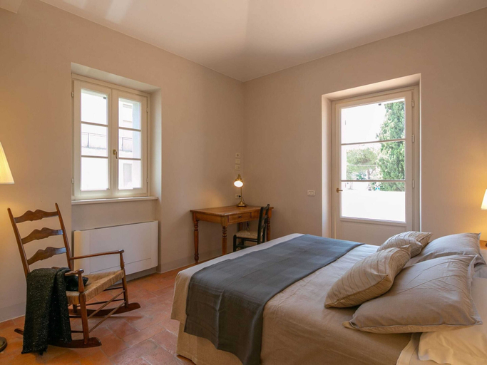 Bedroom 3, Plush Holiday Home in Cortona with Hot Tub, Arezzo
