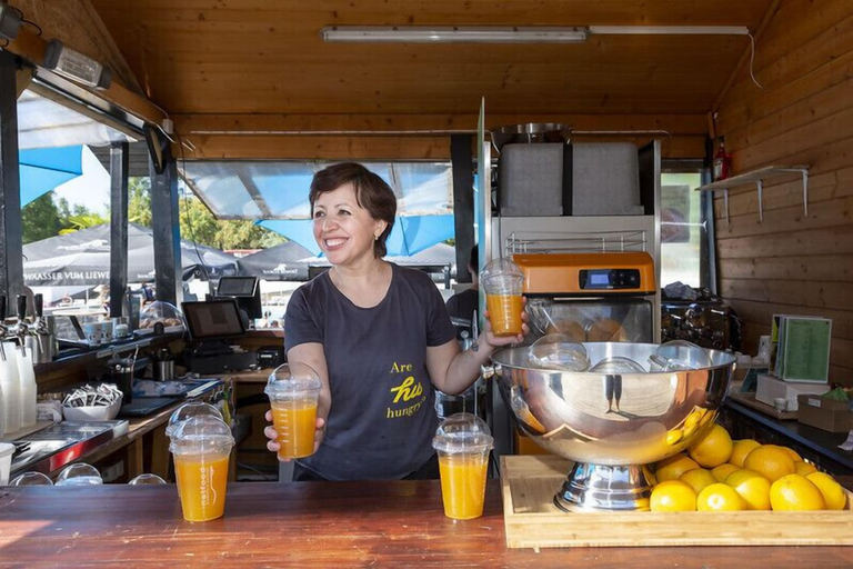 Food & Drinks 4, Hu Birkelt Village, Mersch