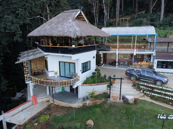 Exterior & Views 1, สวนส่อผ่า&ฟาร์มสเตย์, Mae Sai