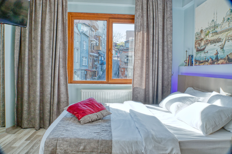 Bedroom 2, Garth of Balat Hotel, Fatih