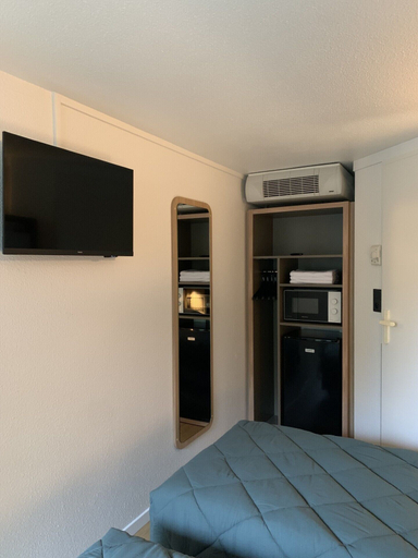 Bedroom 2, Premiere Classe Compiègne - Jaux, Oise