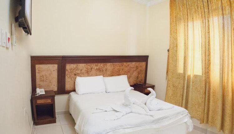 Bedroom 5, Reef Inn, Madaba