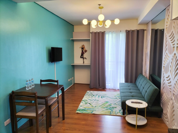 Bedroom 3, Sitio Uno Residences, Roxas City