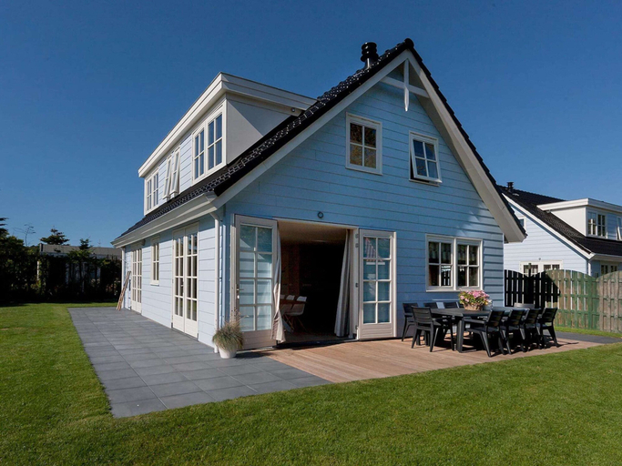 Exterior 2, Holiday Home Near Dutch Coast & Green Park, Noordwijk