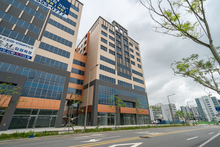 Exterior & Views 2, Namyangju Aone Hotel, Namyangju