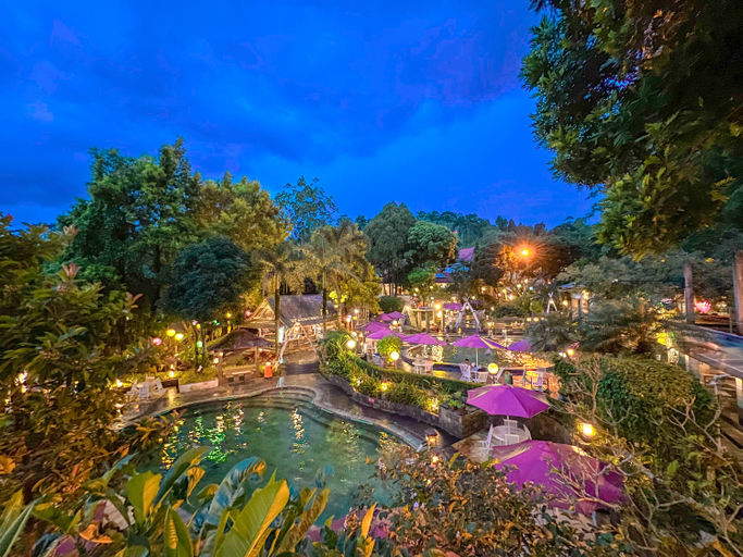 Gracia Spa Resort, Subang