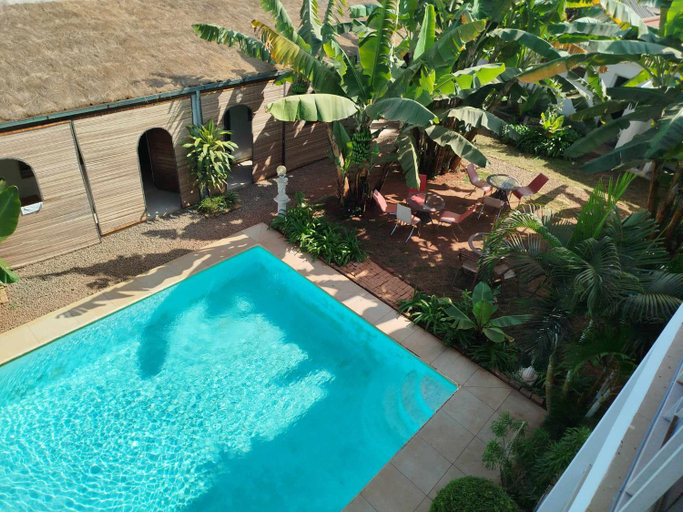 Others 3, Hotel La Kapila Ivato, Analamanga
