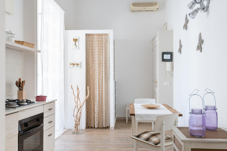 Room 2, GHS - Appartamento San Giuseppe in Ortigia - Loc, Syracuse