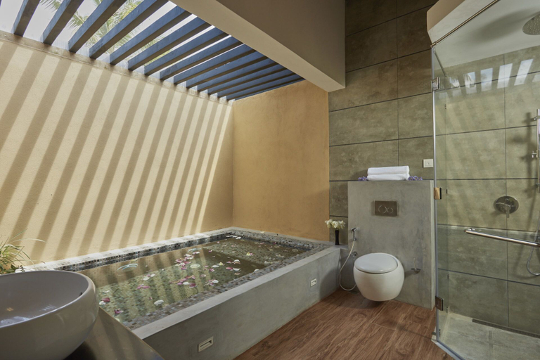 Bathroom 4, The Villas Wadduwa by Amaya, Panadura
