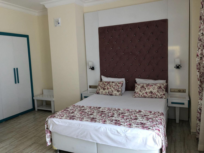 Bedroom 5, Derin Deniz Otel, Karataş