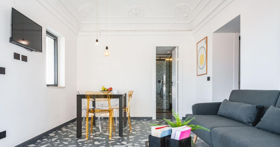Room 4, Grimaldi Terrace by Wonderful Italy, Catania