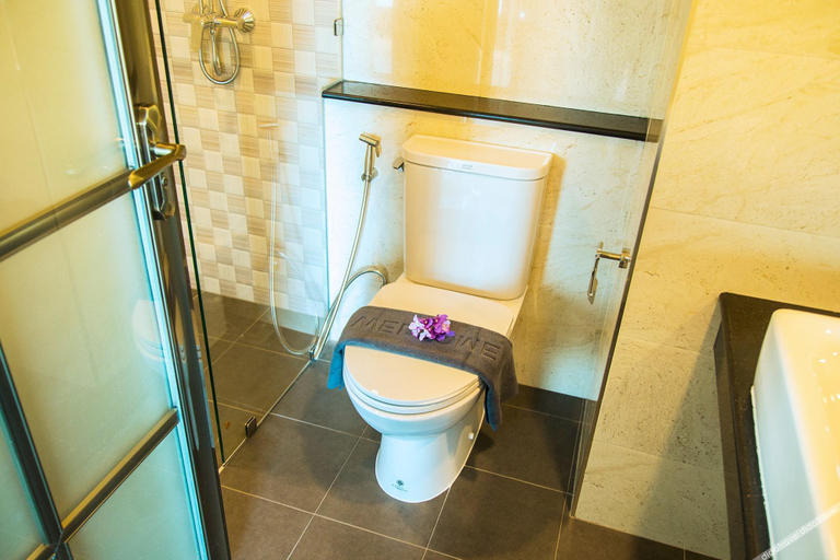 Bathroom 4, ATK HATYAI HOTEL, Hat Yai