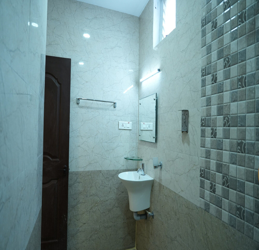 Bathroom 4, Sri Krishnan Residency, Coimbatore
