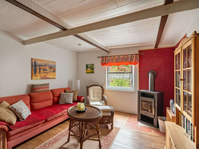 Holiday Home in Stuer Vorwerk, Mecklenburgische Seenplatte
