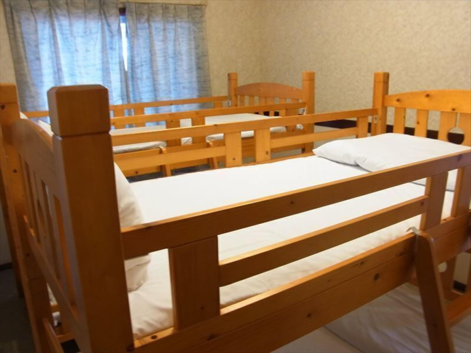 Bedroom 2, Ocean View in Kibogaoka, Onna