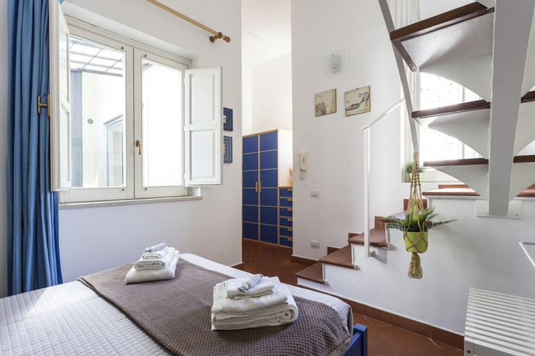 Room 4, Salomone Apartment 13 With Terrace by Wonderful Italy, Syracuse