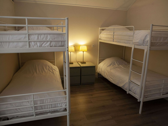 Bedroom 3, Villa in Netherlands With Private Pool, Barneveld