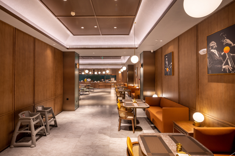 Food & Drinks 5, Orange Hotel Shiyan Renmin Road, Shiyan