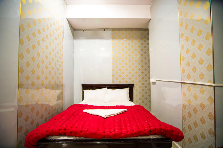 Bedroom 3, Veduka Banquets and Luxury Rooms, Ranga Reddy