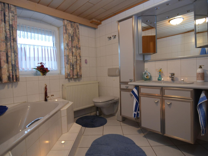 Bathroom 5, Cozy Holiday Home in Stadlern near Ski Slopes, Schwandorf