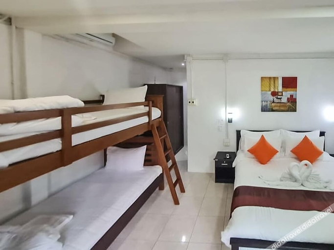 Bedroom 2, Chareena Beachside, Muang Satun