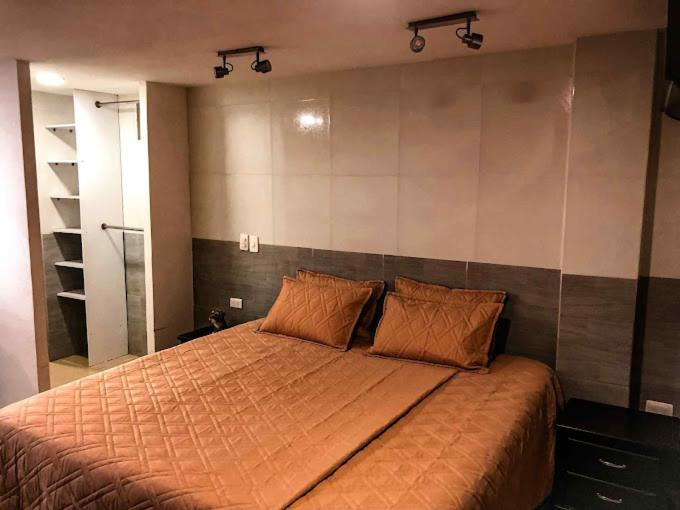 Bedroom 3, La Cayena House, Puerto Colombia