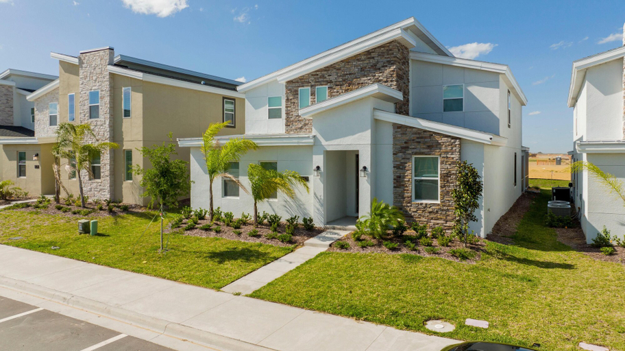 Exterior 5, 9332 SH - Champions Gate Unique Luxury 8BR, Osceola