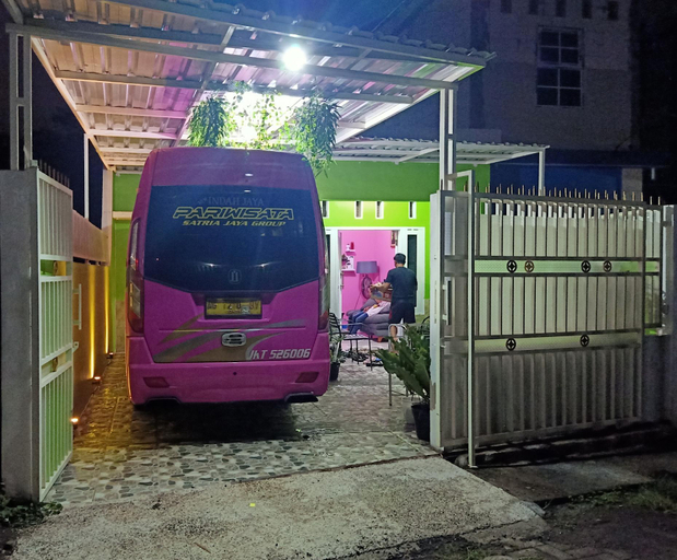 Exterior & Views 1, Villa Permata Sekar 1 Rumah 3 Kamar Tidur , Malang