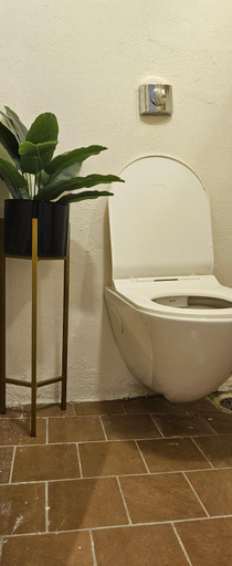 Bathroom 4, The Boho House, Ujjain