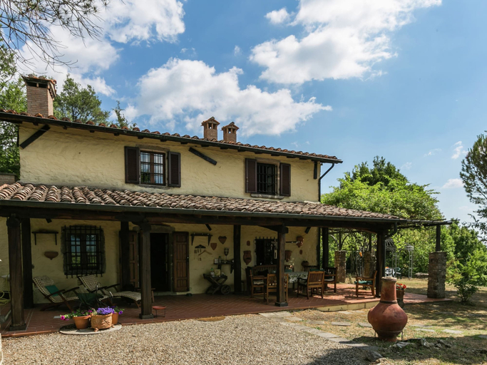 Exterior & Views 2, Villa in Maremma With Private Pool & Views, Grosseto