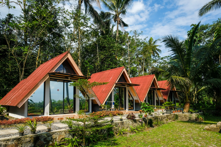Exterior & Views 5, RedDoorz @ Pondok Palma Villa, Sleman