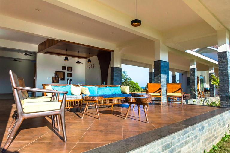 Others 3, The Chinnahadlu Resort, Sakleshpur , Chikmagalur