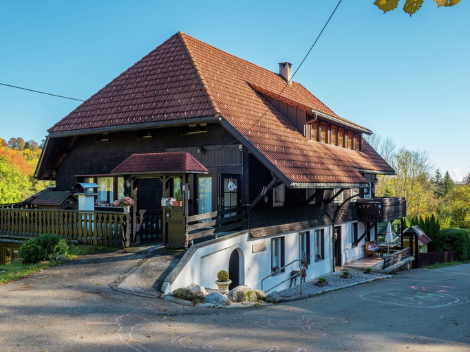 Apartment near the Feldberg ski area, Waldshut