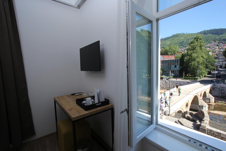Exterior & Views 5, Riverside Residence, Sarajevo