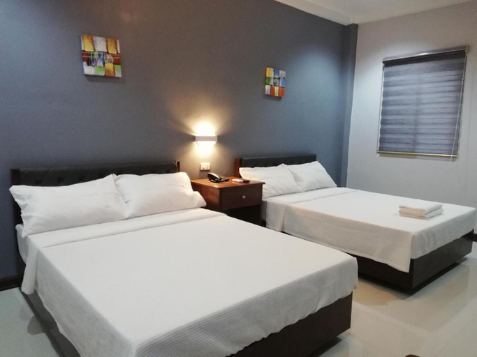 Bedroom 2, Sabine's Place, Masbate City