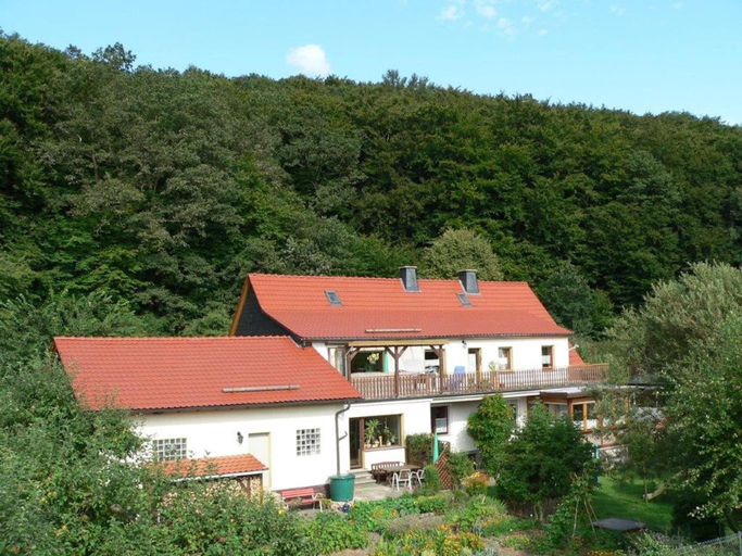 Exterior & Views 2, Quiet Holiday Home With Terrace, Waldeck-Frankenberg