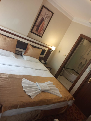 Bedroom 5, Grand Anatolia Hotel, Fatih