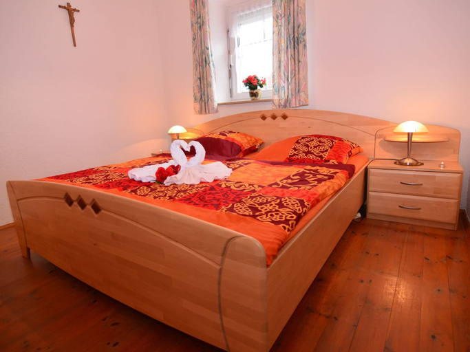 Bedroom 3, Cozy Holiday Home in Stadlern near Ski Slopes, Schwandorf