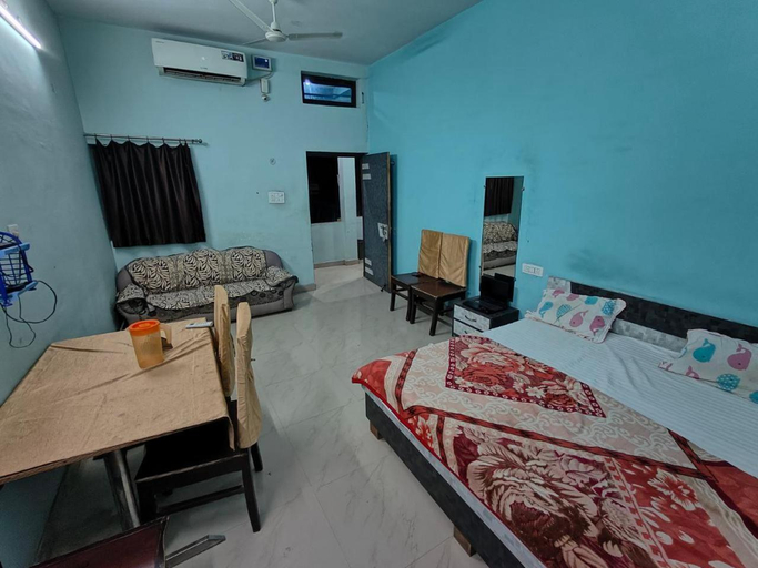 Bedroom, Hotel Aashiyana, Tikamgarh