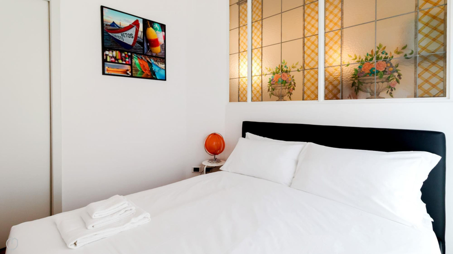 Bedroom 4, Italianway Easy - Dogana 3, Milano