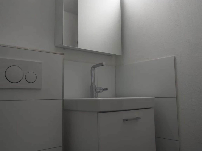 Bathroom 4, Apartment Near Pizol, Landquart