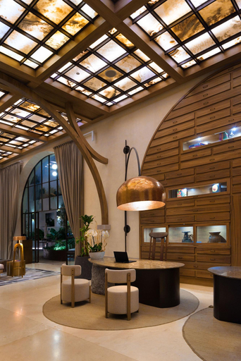 Public Area 2, Numu Boutique Hotel, The Unbound Collection, Allende
