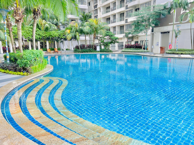 Sport & Beauty, Country Garden Danga Bay @ R9 Homestay, Johor Bahru