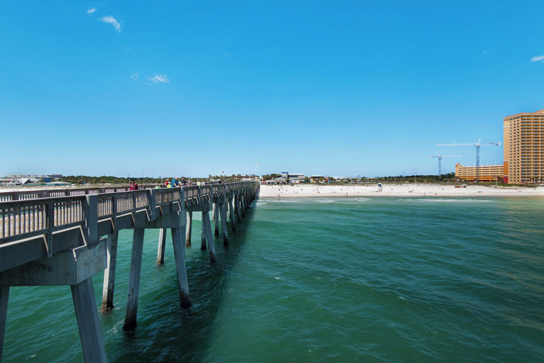 Others 4, Beautiful 5th Floor Aqua Resort Unit With Direct Ocean Views, Sleeps 8!, Bay