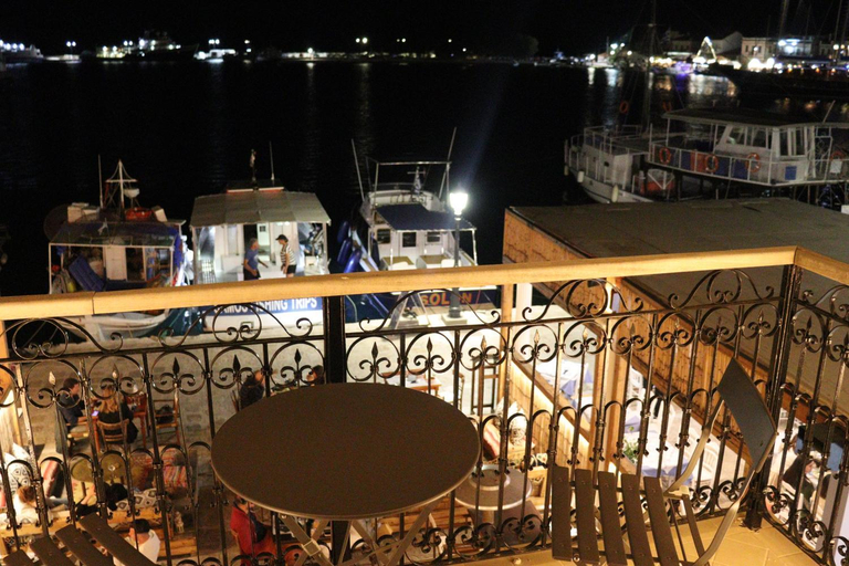 Others 3, The Stonehouse at the Harbor, North Aegean